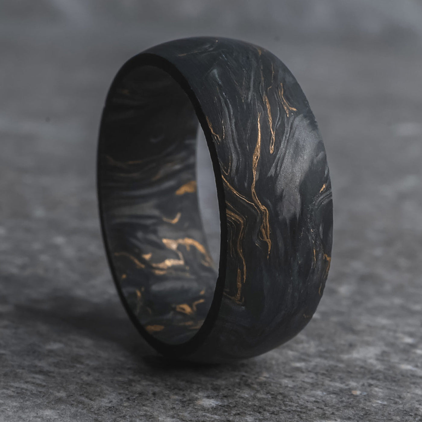 Electrician Safe Wedding Ring
