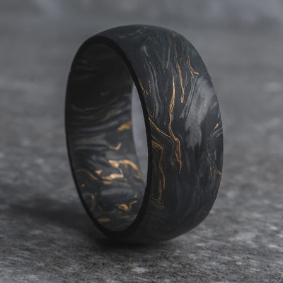 Electrician Safe Wedding Ring