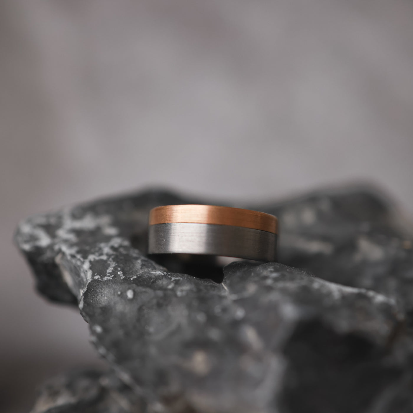 The Ironside | Men's Wedding Band | Thorum