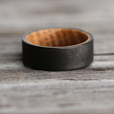 Bourbon Whiskey Barrel Ring | Thorum