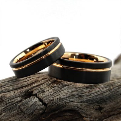 Wedding Ring Set | Thorum