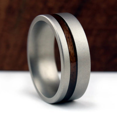 M1 Garand Wedding Ring | Thorum