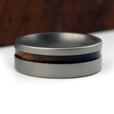 M1 Garand Wedding Ring | Thorum