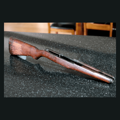 M1 Garand Wedding Ring | Thorum