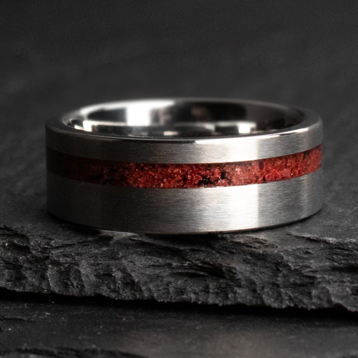 The Moab | Red Rocks Wedding Ring | Thorum