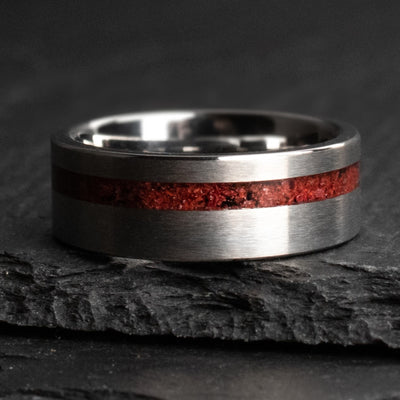 The Moab | Red Rocks Wedding Ring | Thorum