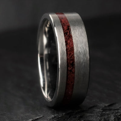 The Moab | Red Rocks Wedding Ring | Thorum