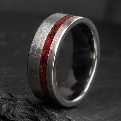 The Moab | Red Rocks Wedding Ring | Thorum