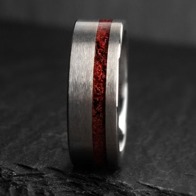 The Moab | Red Rocks Wedding Ring | Thorum