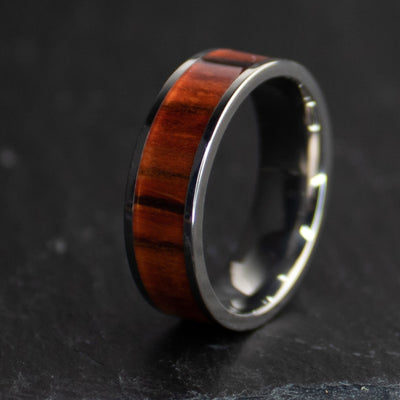 The Rancher | Redwood Ring | Thorum