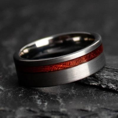 The Sequoia | Redwood Ring | Thorum