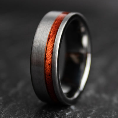 The Sequoia | Redwood Ring | Thorum