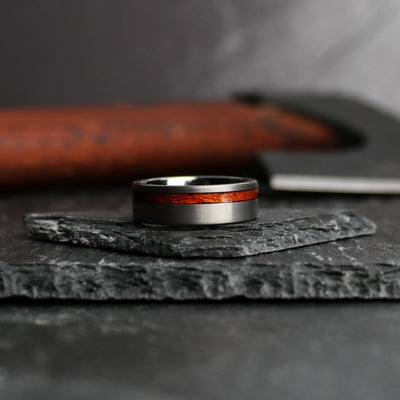 The Sequoia | Redwood Ring | Thorum