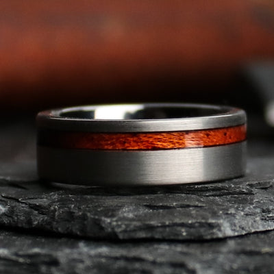 The Sequoia | Redwood Ring | Thorum