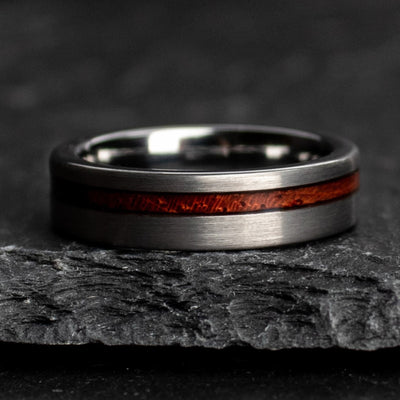The Sequoia Ring | Redwood Ring | Thorum