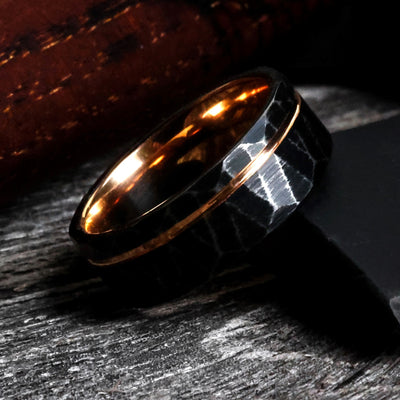 The Stormlight | Modern Wedding Ring | Thorum