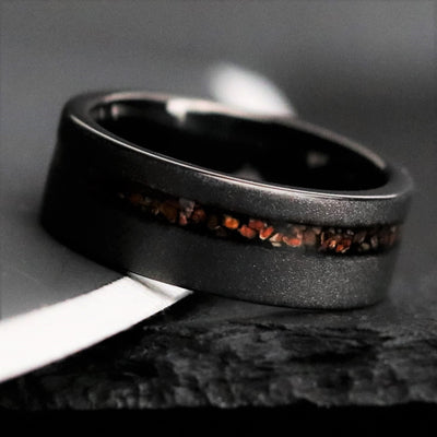 The T-Rex | Men's Dinosaur Bone Wedding Ring | Thorum