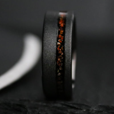 The T-Rex | Men's Dinosaur Bone Wedding Ring | Thorum