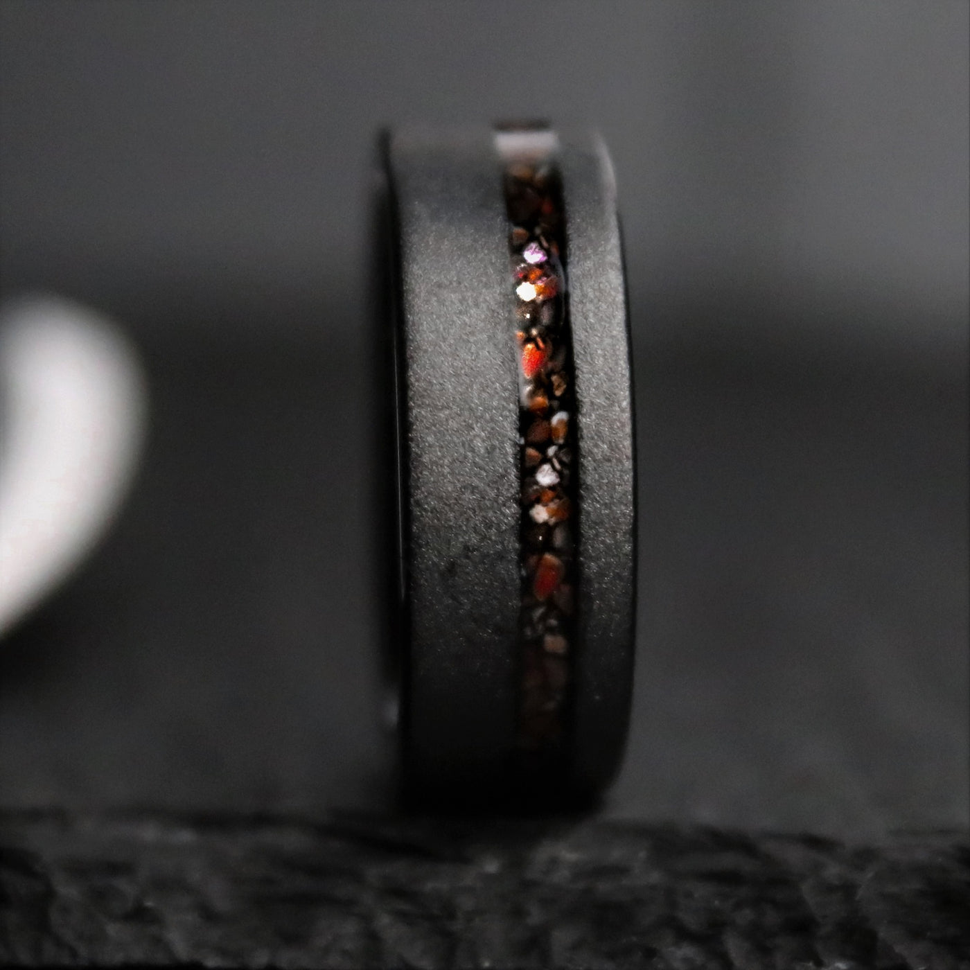 The T-Rex | Men's Dinosaur Bone Wedding Ring | Thorum