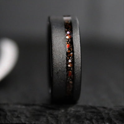 The T-Rex | Men's Dinosaur Bone Wedding Ring | Thorum
