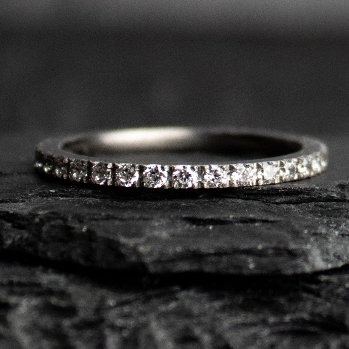 The Victoria | Cubic Zirconia Ring | Thorum