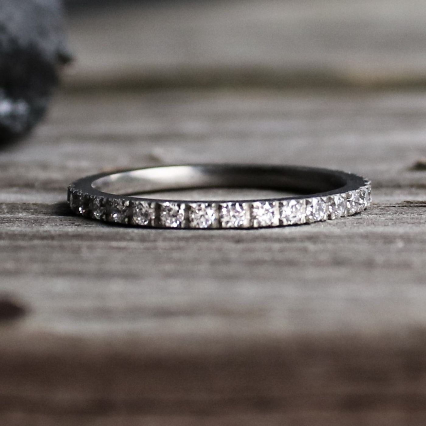 The Victoria | Cubic Zirconia Ring | Thorum
