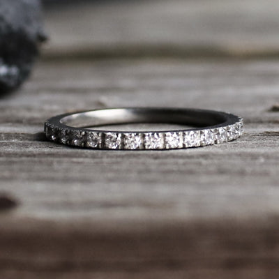 The Victoria | Cubic Zirconia Ring | Thorum