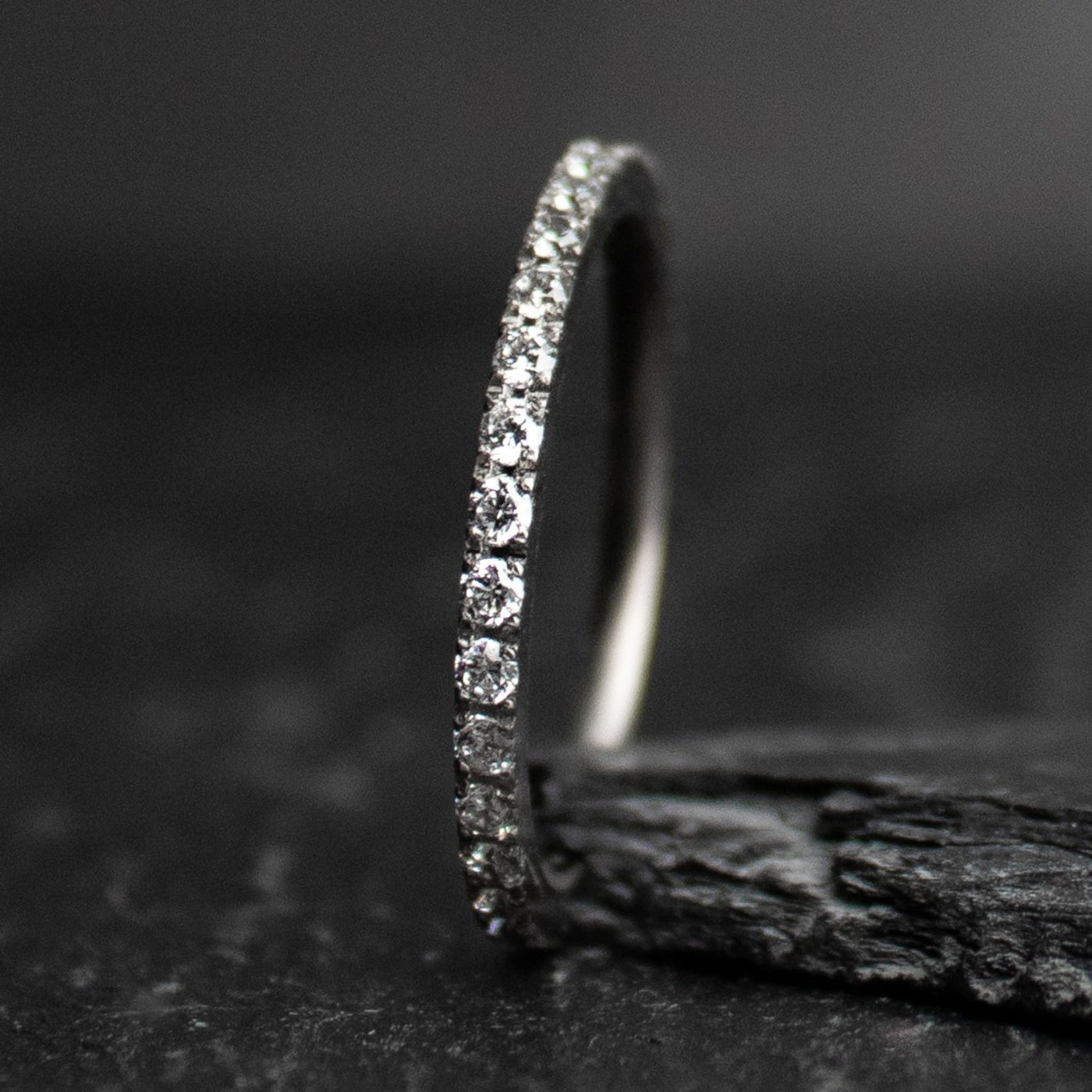 The Victoria | Cubic Zirconia Ring | Thorum