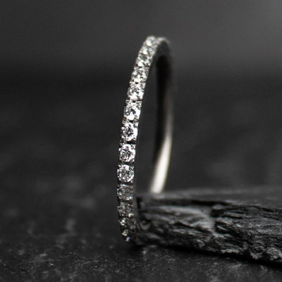 The Victoria | Cubic Zirconia Ring | Thorum