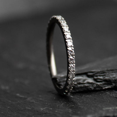 The Victoria | Cubic Zirconia Ring | Thorum