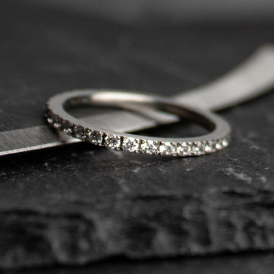 The Victoria | Cubic Zirconia Ring | Thorum