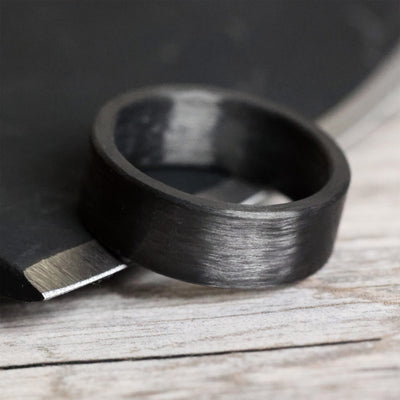 Men's Thorum Carbon Fiber Ring