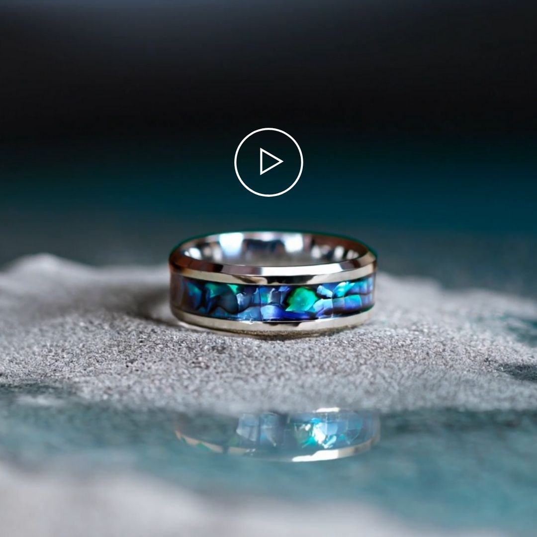 The-Angler-Blue-Paua-Abalone-Unique-Thorum-Ring