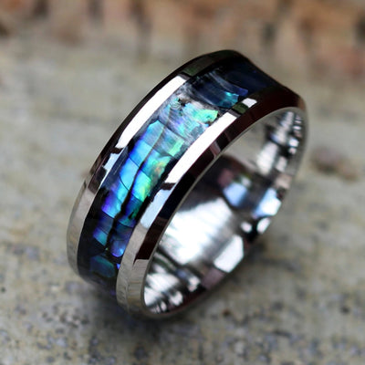 [Buy Unique Men's Wedding Rings Online] - Grand Junction Guy